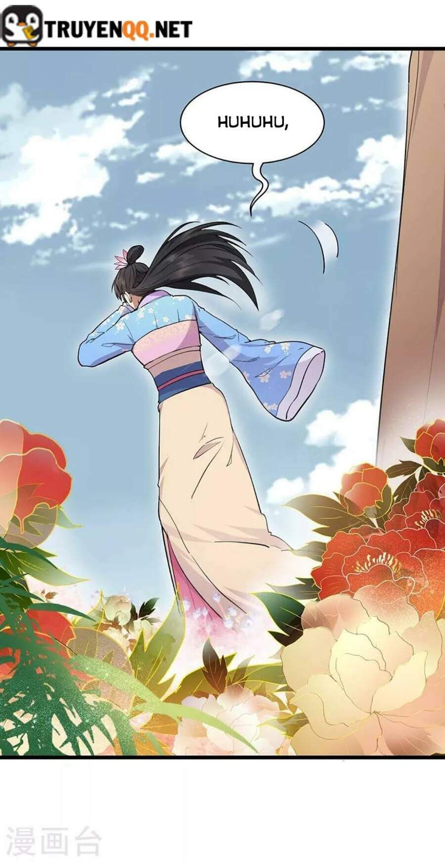 cuồng nữ trọng sinh - hoàn khố thất hoàng phi chapter 115 16