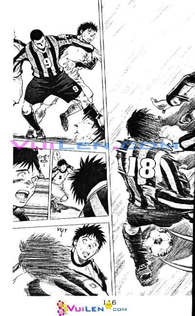 vũ điệu trên sân cỏ - fantasista chapter 14 117