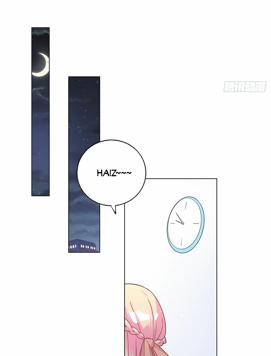 baba đẹp trai trên trời rơi xuống chapter 47 14