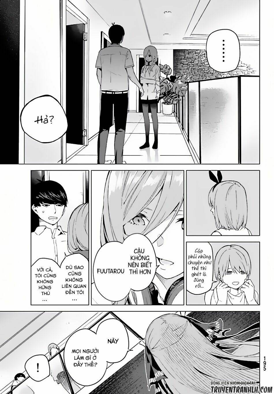 the five wedded brides chapter 2 19