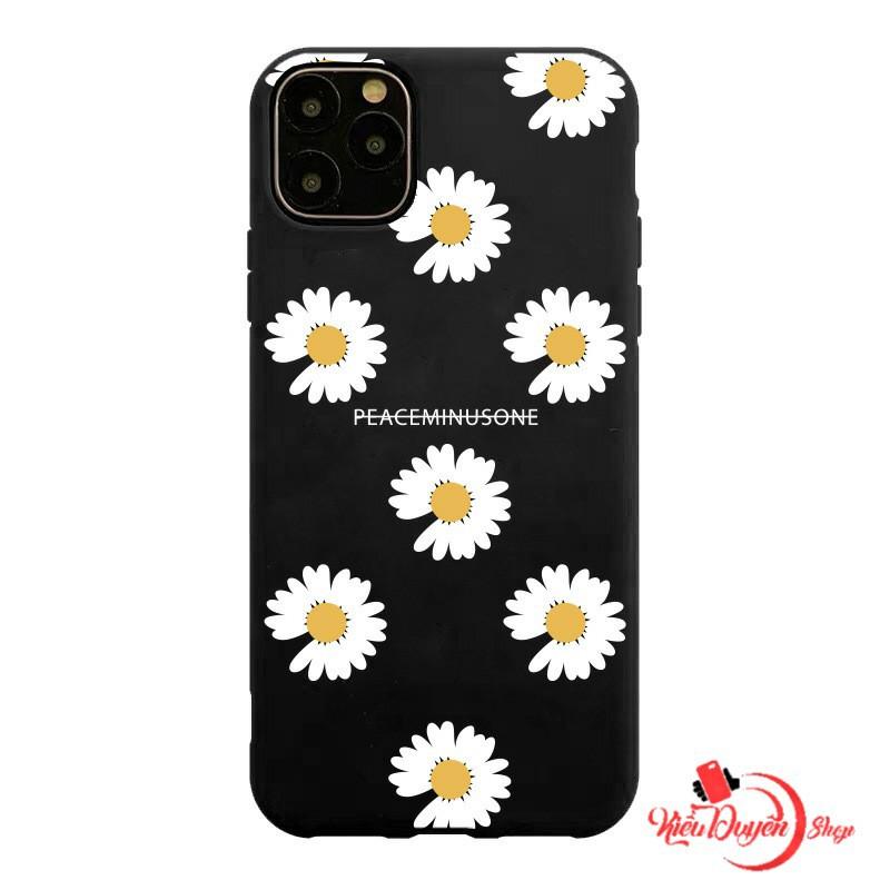 Ốp lưng DẺO cúc họa mi Dành cho Iphone 12,12 Pro,12 Pro Max,6,6s,6 plus,6s plus,7,8,7 plus,8 plus,X,XS,XR,XS Max,11,11 Pro,11 Pro Max