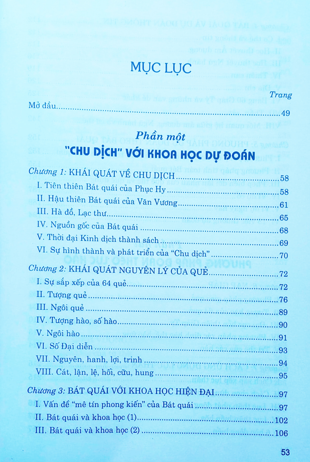 Chu Dịch Với Dự Đoán Học - (Ấn Bản Đặc Biệt)