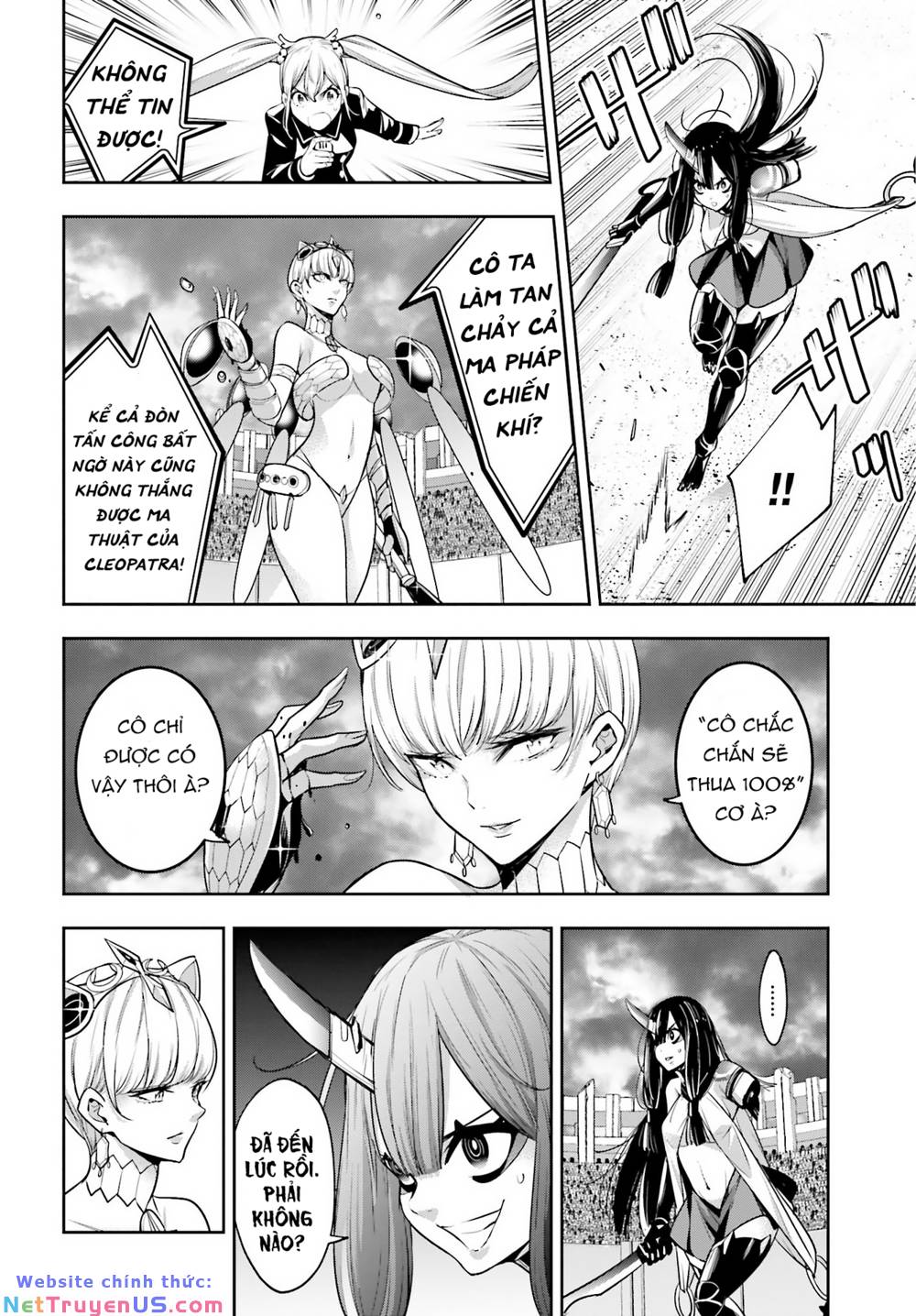 majo taisen - the war of greedy witches chapter 14 26