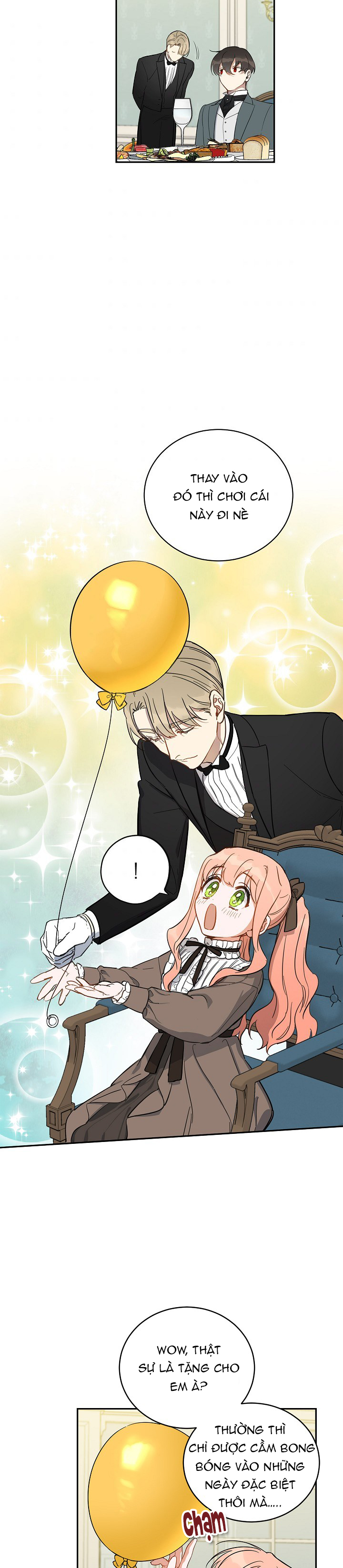 trở thành con gái của anh hùng bóng đêm chapter 5 28