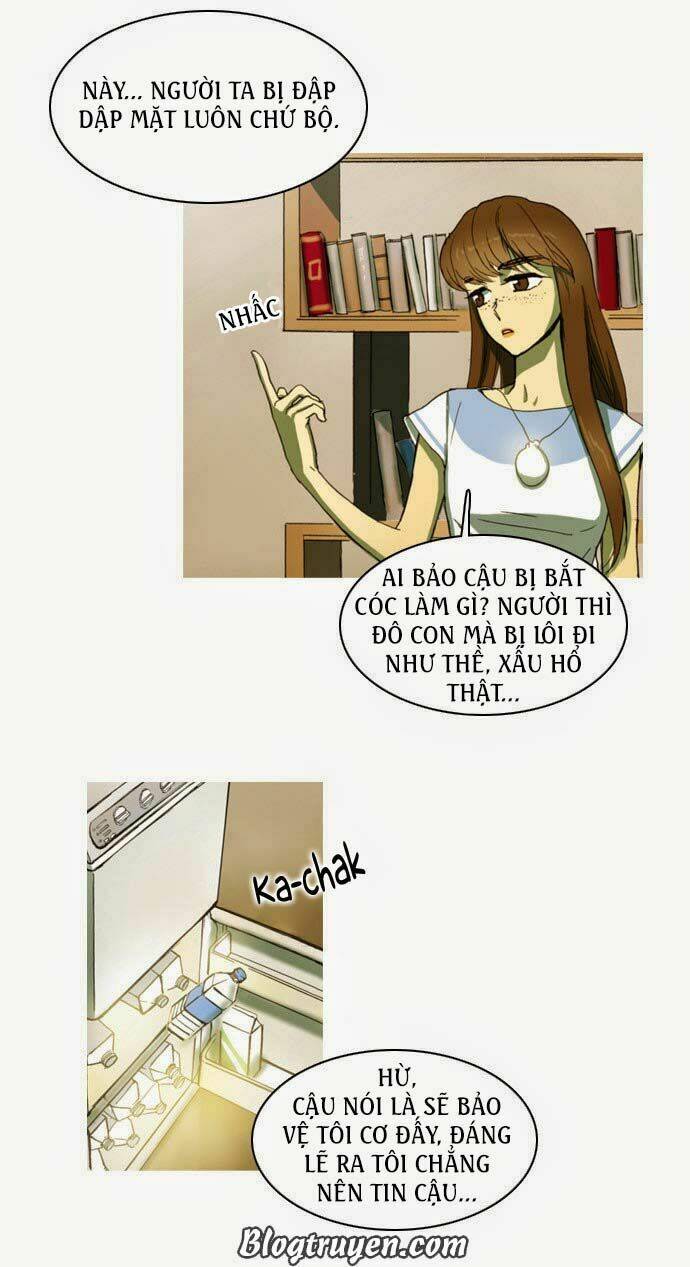 săn phù thủy chapter 14 3