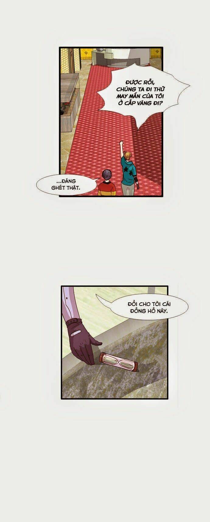 món quà từ chúa chapter 48 40