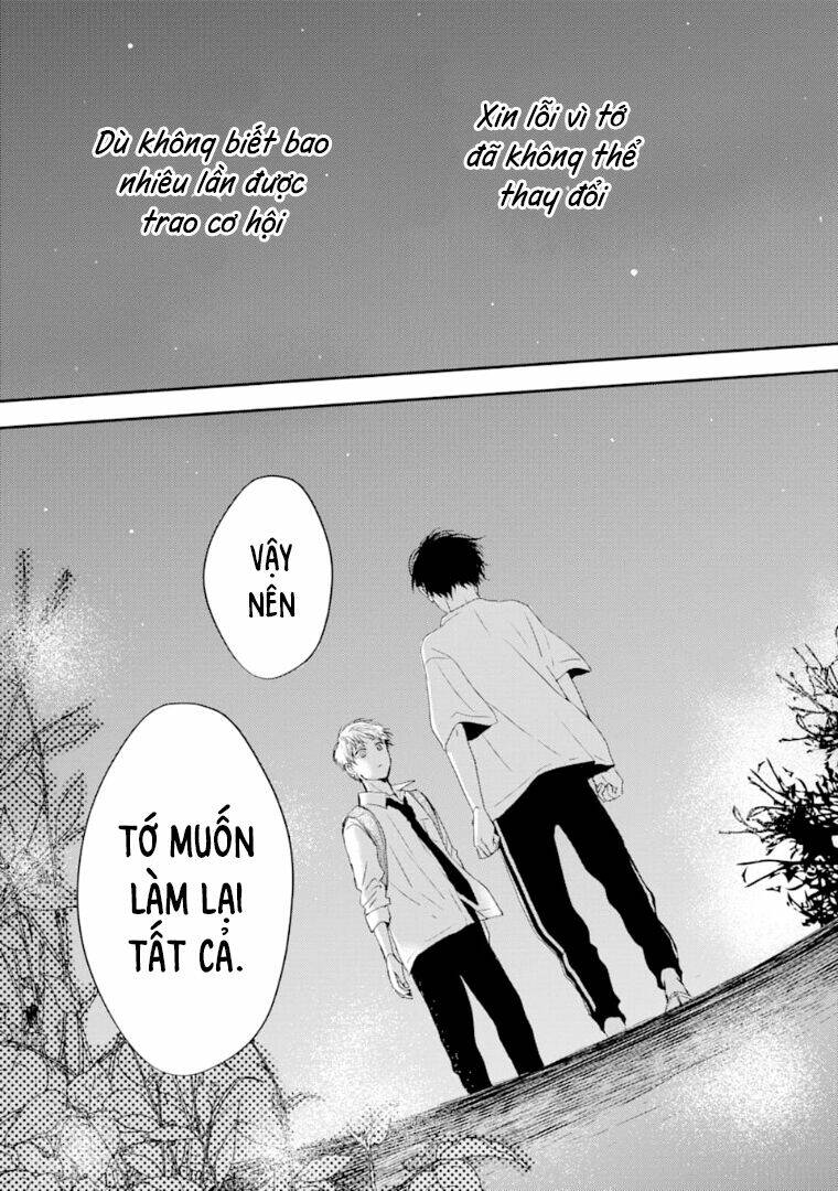 10th - khi chúng ta cùng thích một người. chapter 14 13