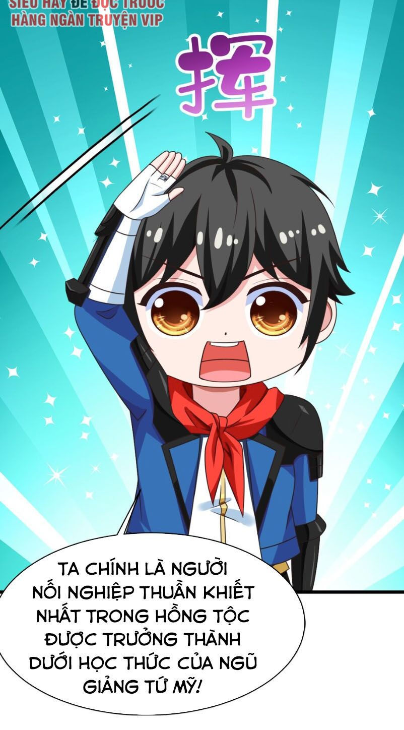ma thú kiếm thánh dị giới tung hoành chapter 124 37