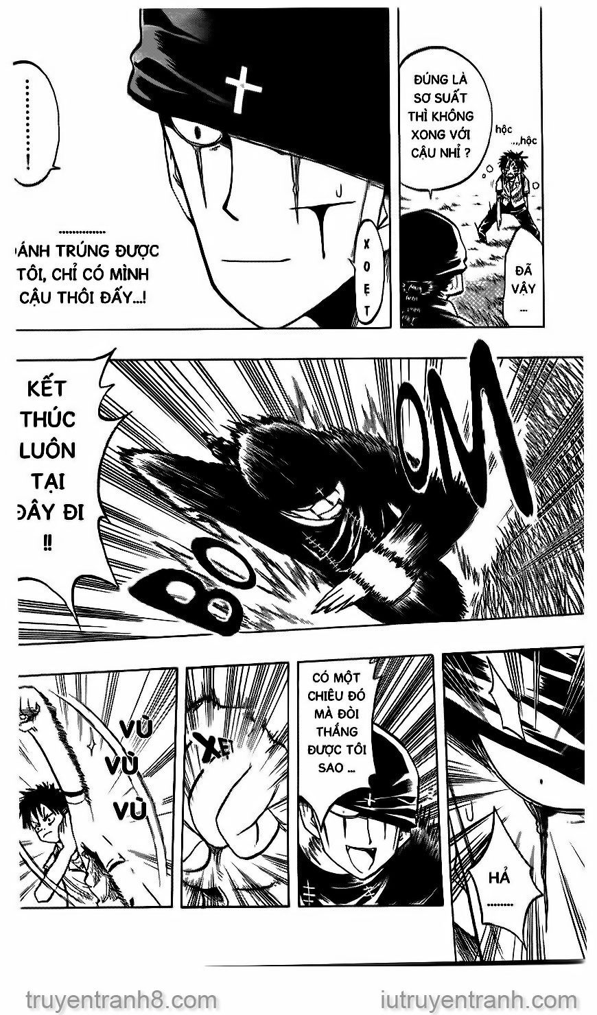 law of ueki chapter 15 18