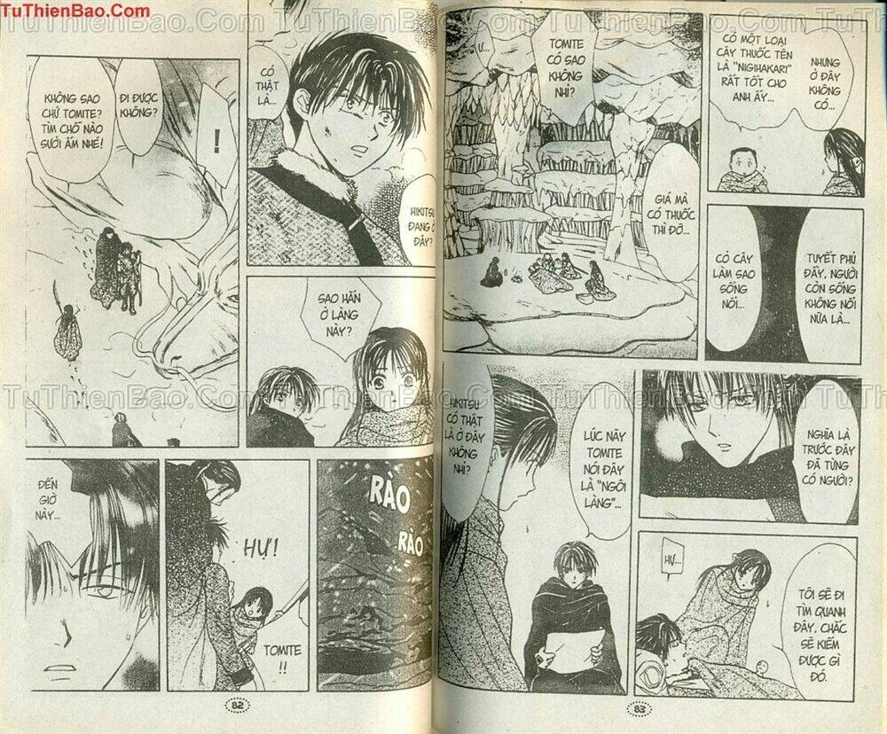 quyển sách kỳ bí 2 chapter 4 41