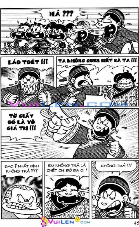 thần đồng đất việt chapter 177 42