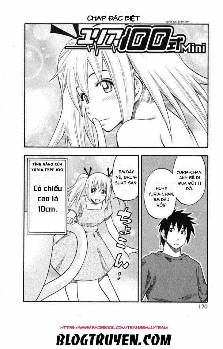 yuria 100 shiki chapter 56 26
