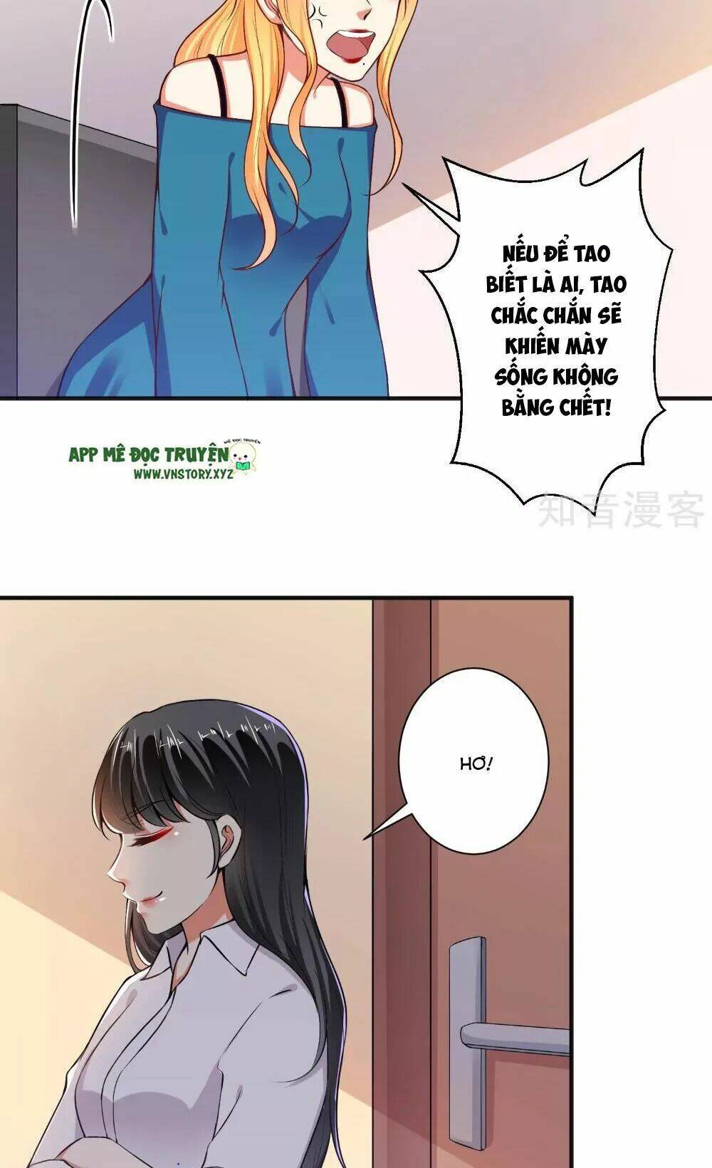 tổng tài đại nhân thật xấu hổ chapter 101 20