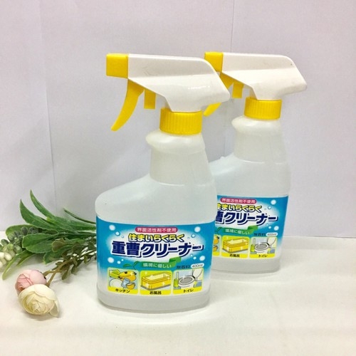 Combo chai xịt baking soda Rocket (400ml)