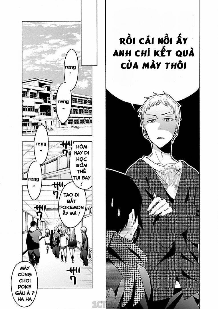 momoiro meloik chapter 73 6