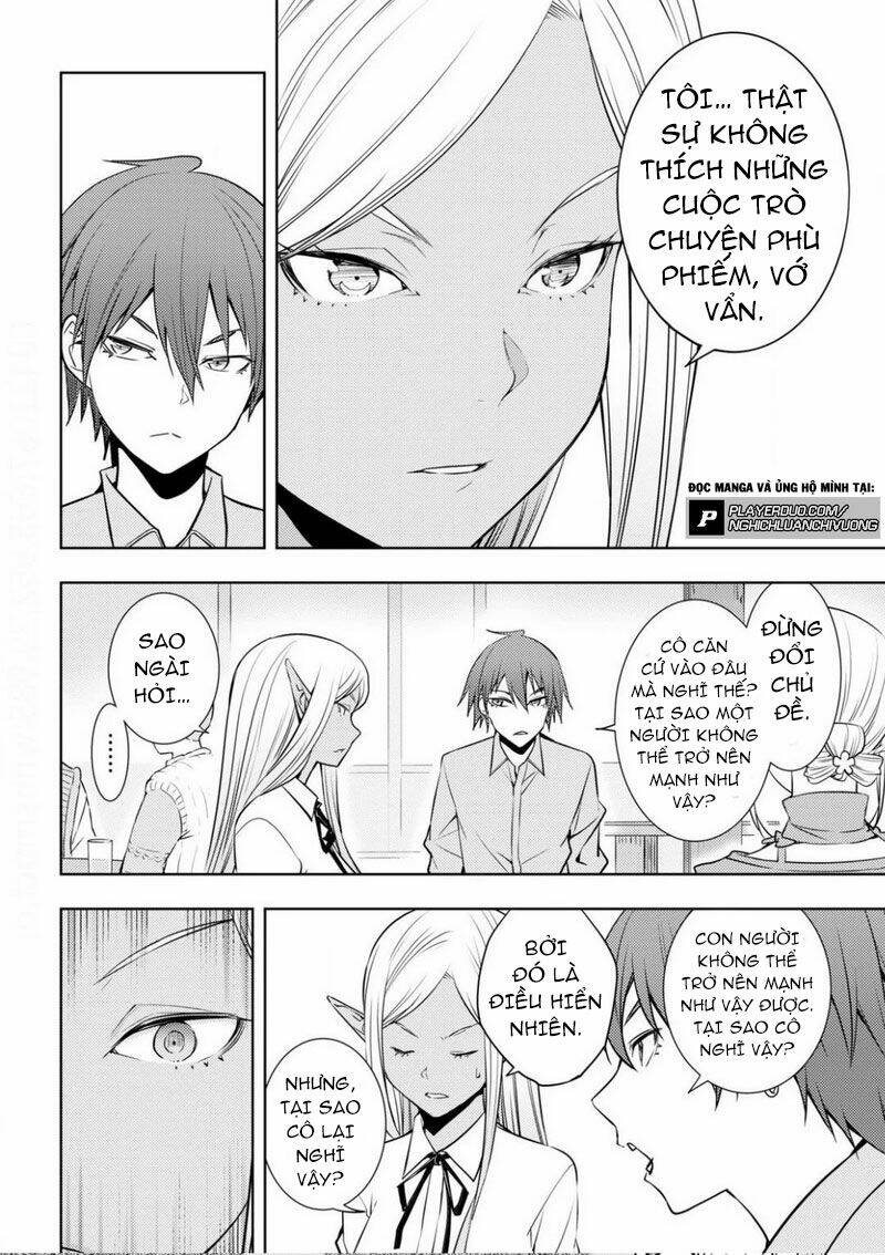 moto sekai ichi'i subchara ikusei nikki: hai player, isekai wo kouryakuchuu! chapter 19 20