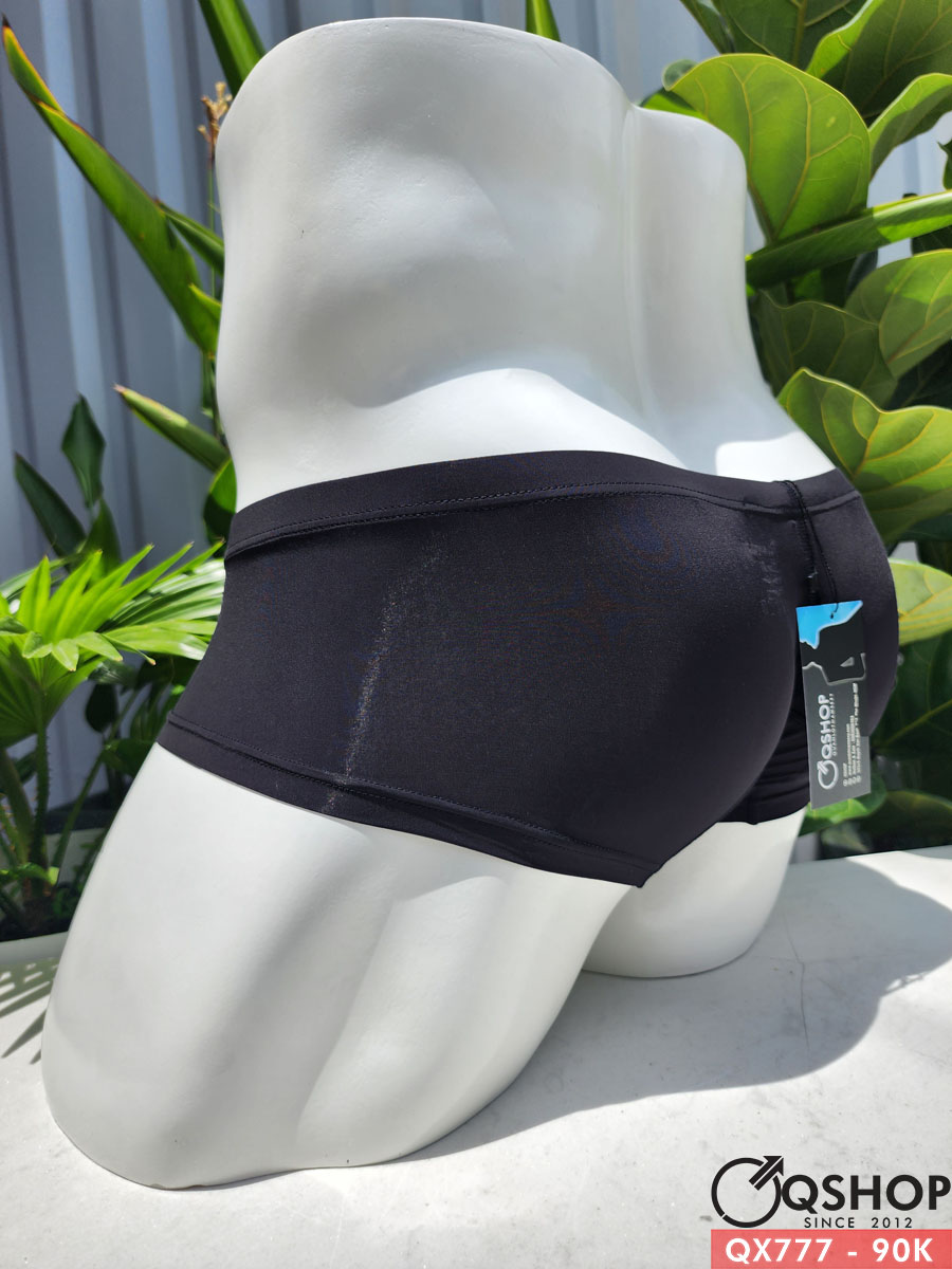 Quần lót boxer nam thun lạnh QSHOP QX777