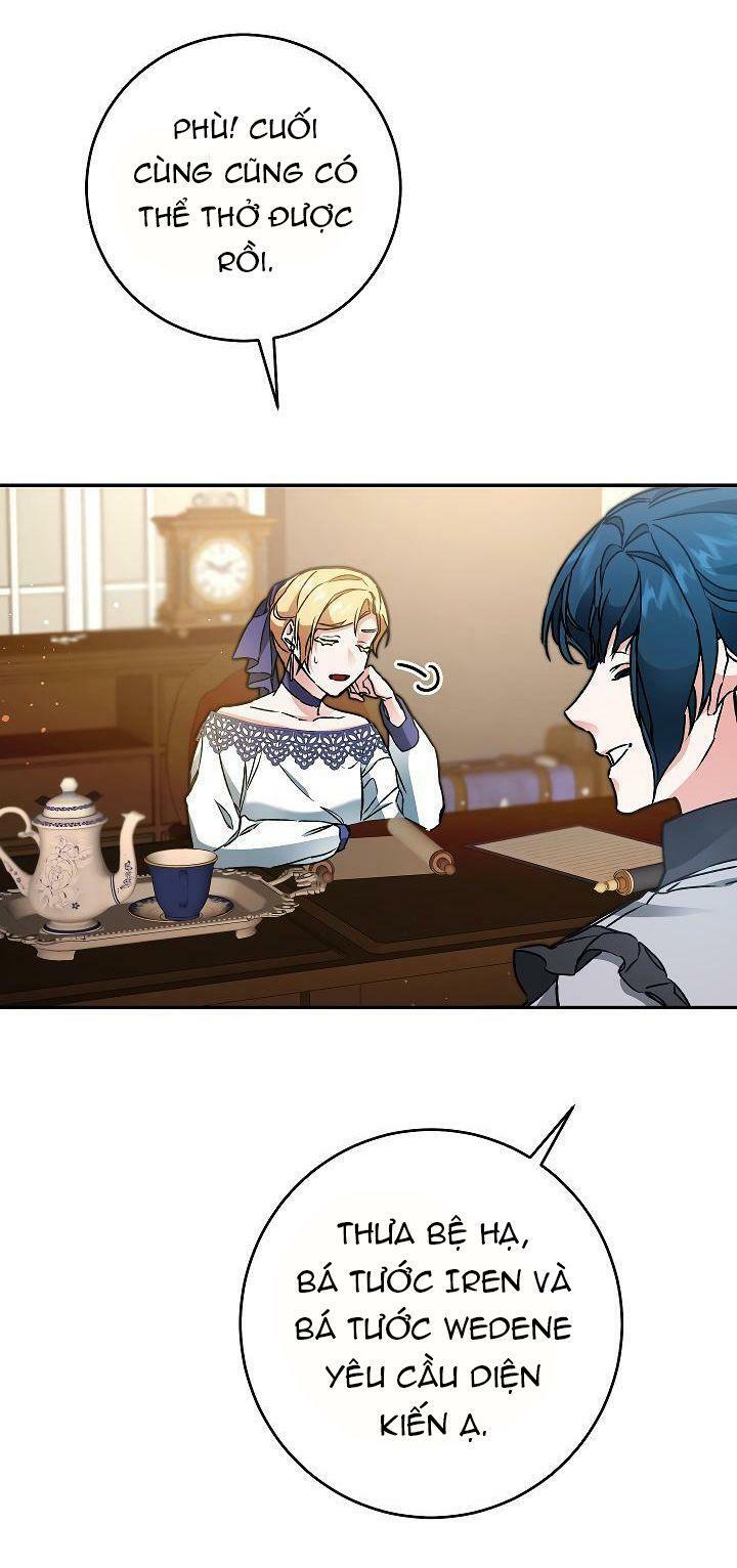 tôi trở thành hoàng đế bạo chúa trong tiểu thuyết chapter 48 7