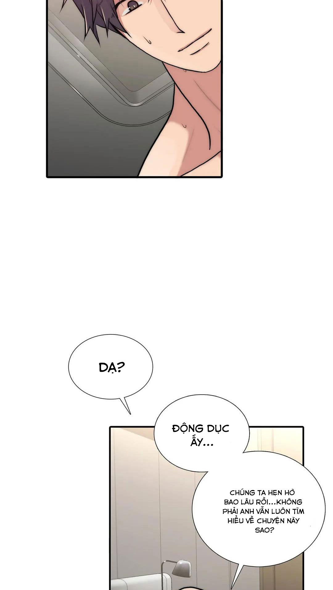 đưa đón người yêu chapter 85 4