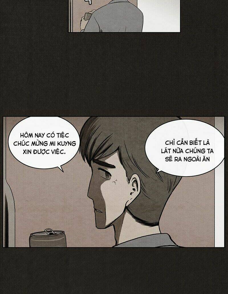 đứa con của quỷ dữ chapter 6 9