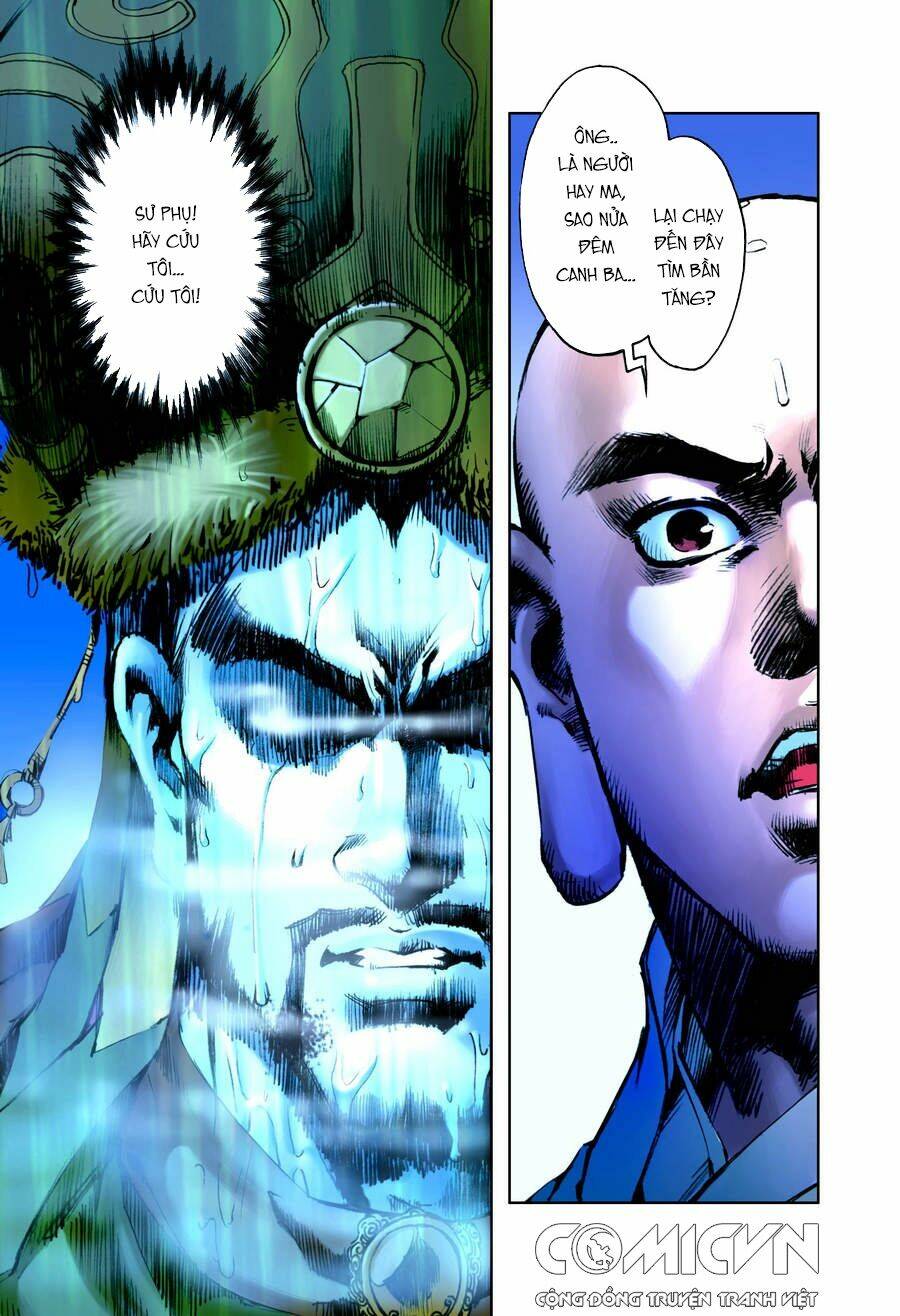 tây du ký màu chapter 69 23