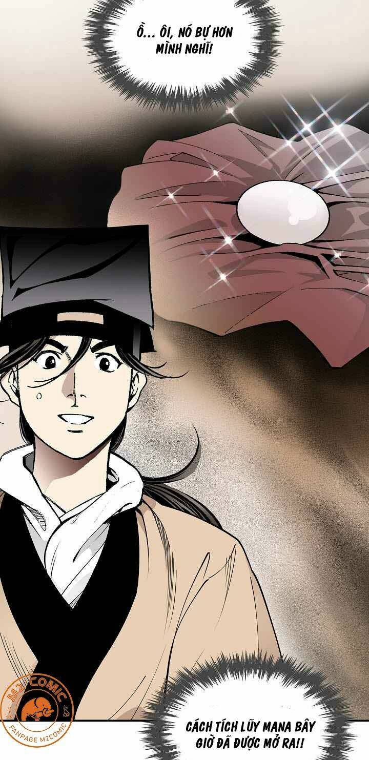 thế giới võ thuật của pháp sư chapter 4 39