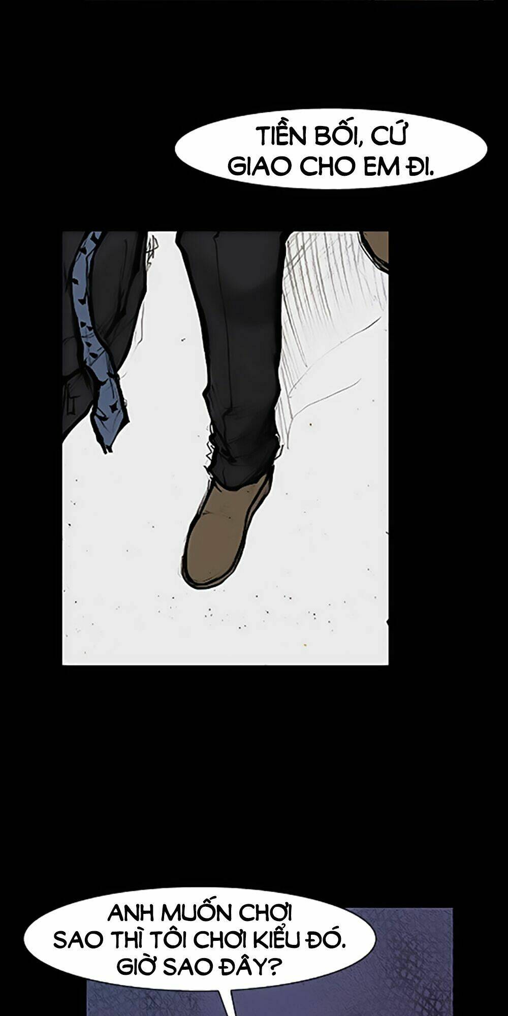 độc cô tiền truyện chapter 100 36