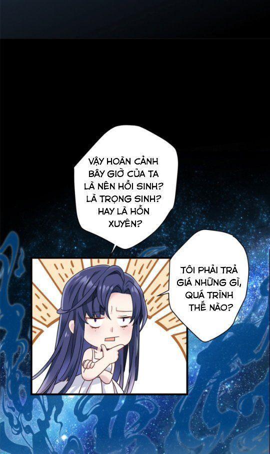 pháo hôi cô ấy khó chịu với cốt truyện từ lâu chapter 1 15