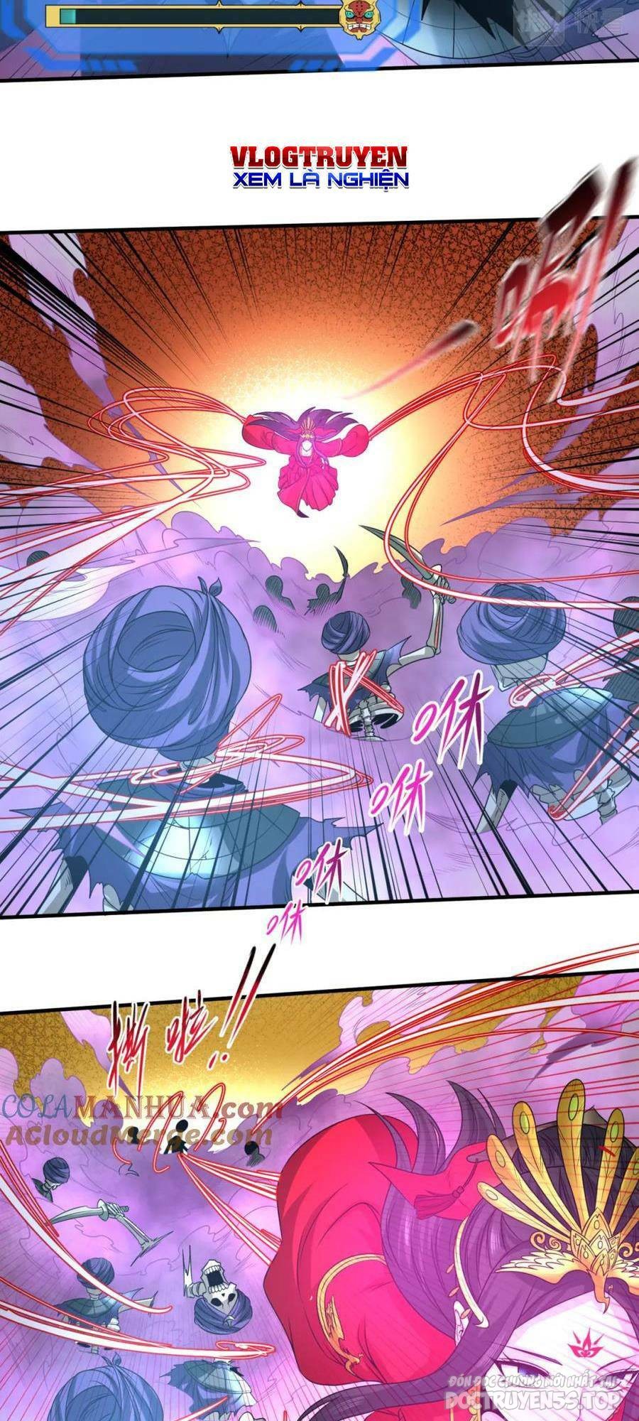 toàn cầu quỷ dị thời đại chapter 83 21