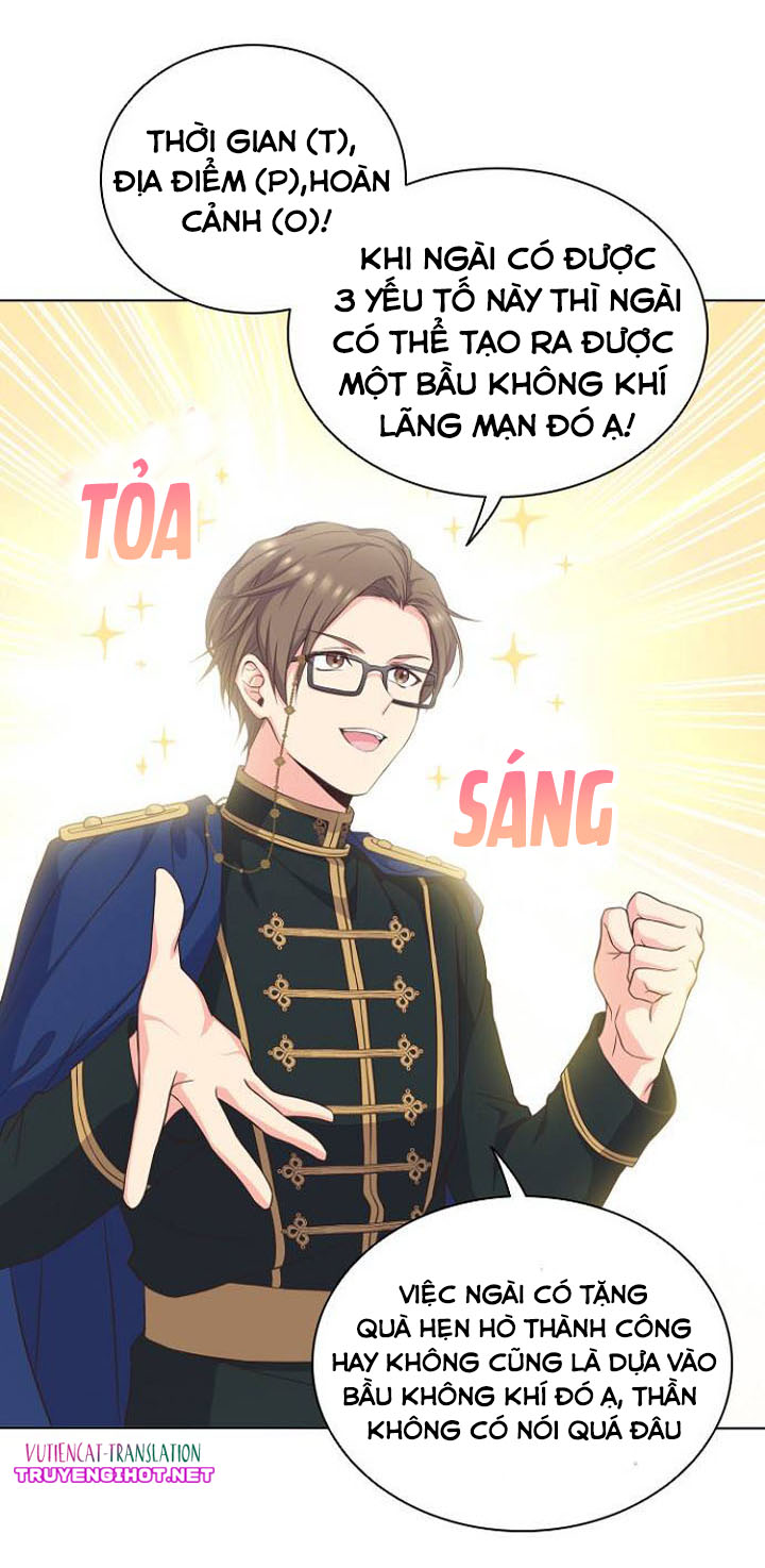 lời cầu hôn đến từ hoàng đế chapter 13 34