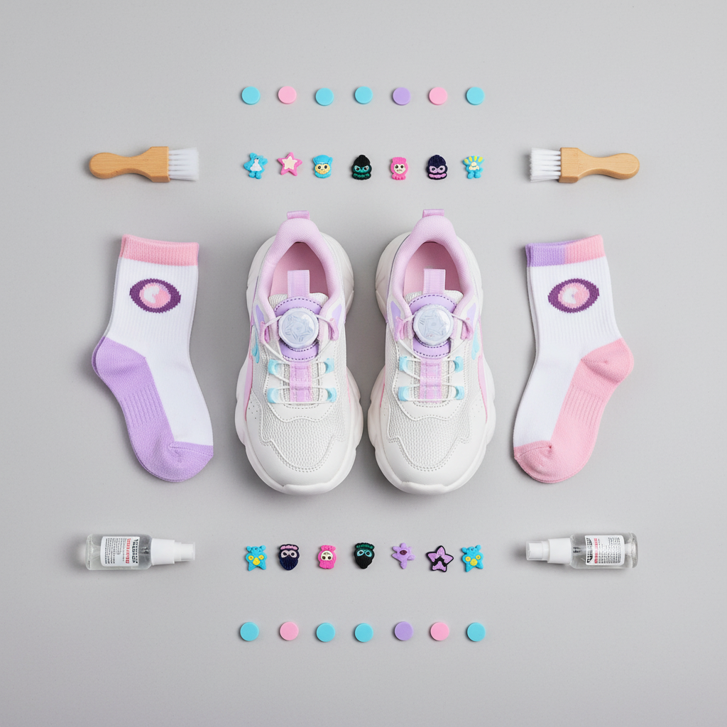 Giày thể thao Biti's bé gái (30-38)