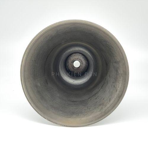 Thân đèn inox dài 185mm, thân đèn bàn trang trí inox 304