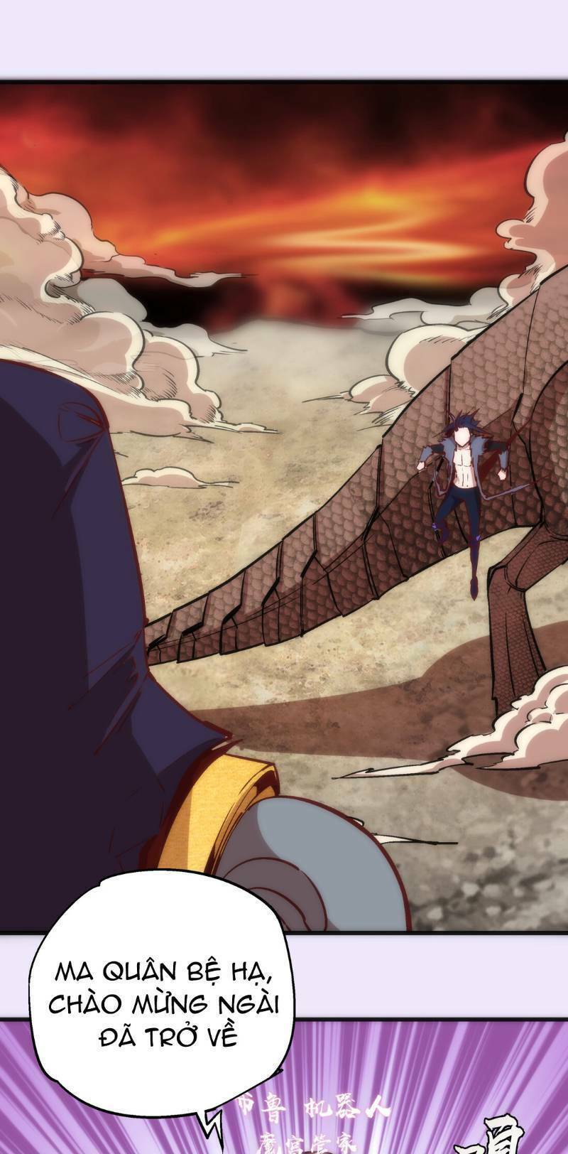 ta không phải đại ma vương chapter 10 43