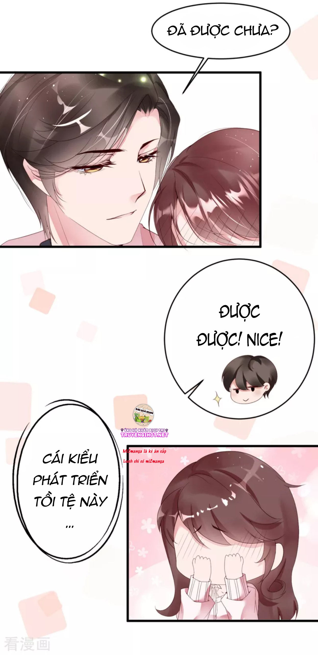 tình sử lãng mạn của hồ ly chapter 12 5