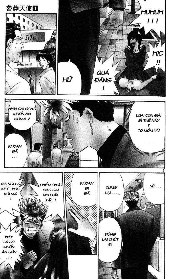 thiên sứ tráo trở chapter 1 5