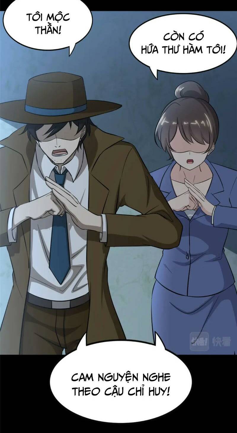 bạn gái virus của tôi chapter 390 8