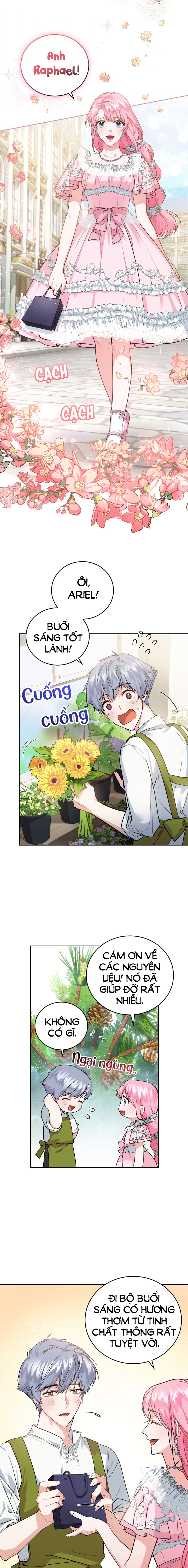 trở thành người điều chế nước hoa duy nhất của bạo chúa chapter 16 12