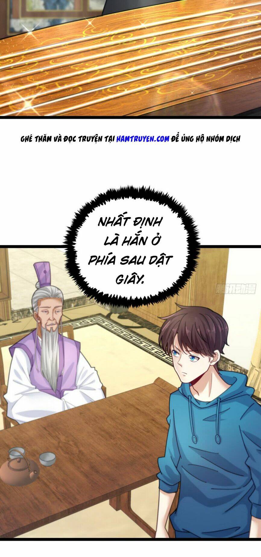 trọng sinh cực phẩm tiên đế chapter 18 3