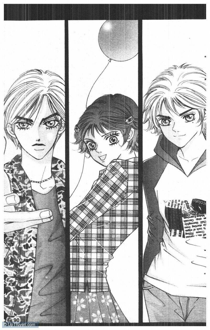 ô la la trớ trêu chapter 6 91