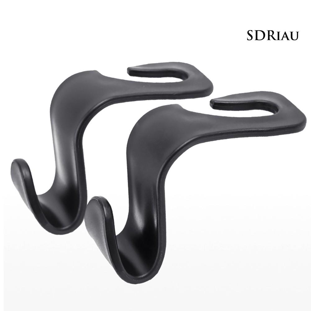 Bộ 2 Móc Treo Đồ Sau Ghế Xe Hơi