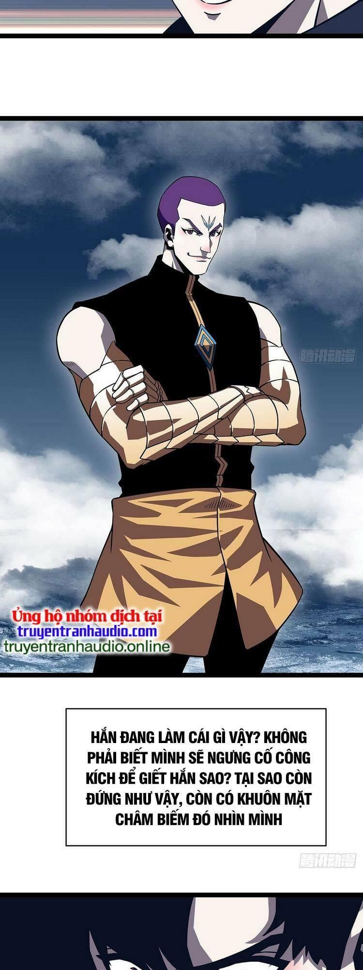 đi lên từ việc chơi game ngiêm túc chapter 91 12