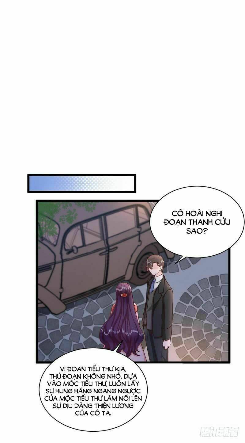 vợ yêu tư sủng của thiếu soái chapter 40 22