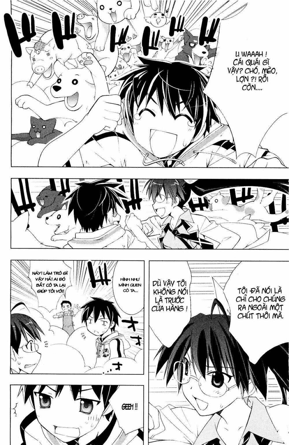 the idolm@ster break! chapter 15 7