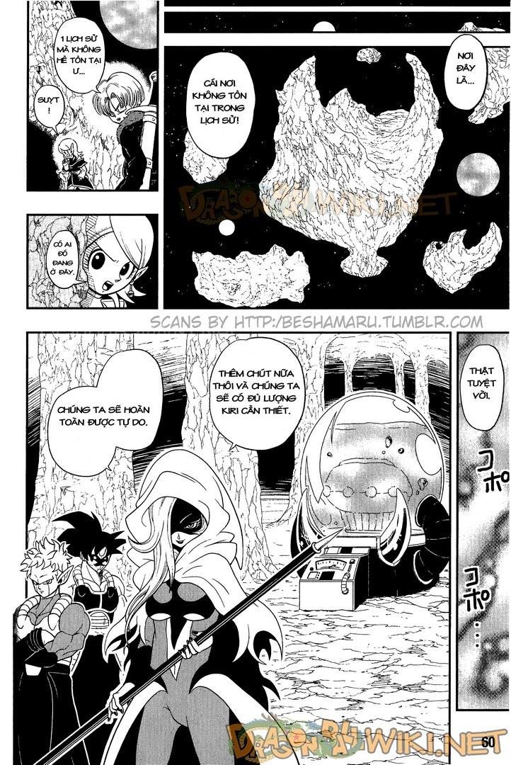 super dragon ball heroes chapter 1 10