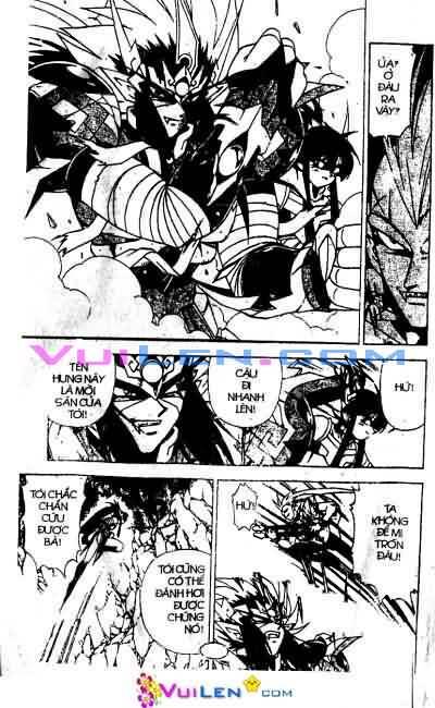 tiểu thần zenki - kishin douji zenki chapter 14 121