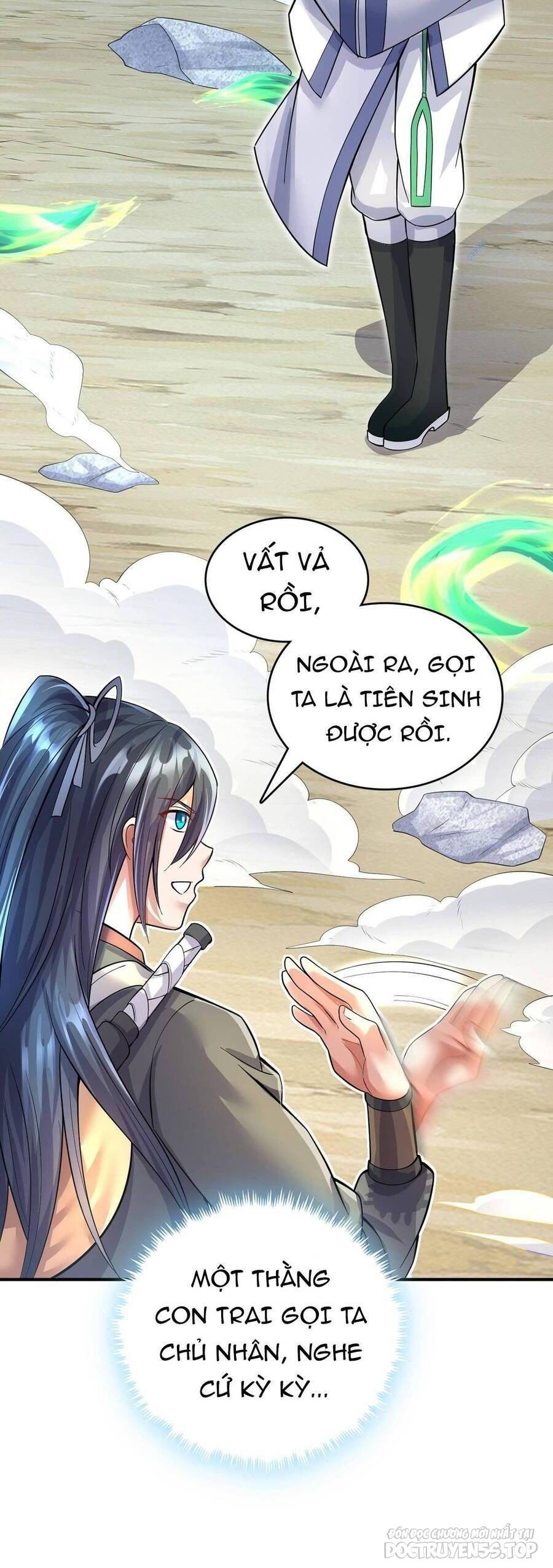 bắt đầu với kiếm vực, ta lặng lẽ tu luyện thành kiếm thần chapter 25 12