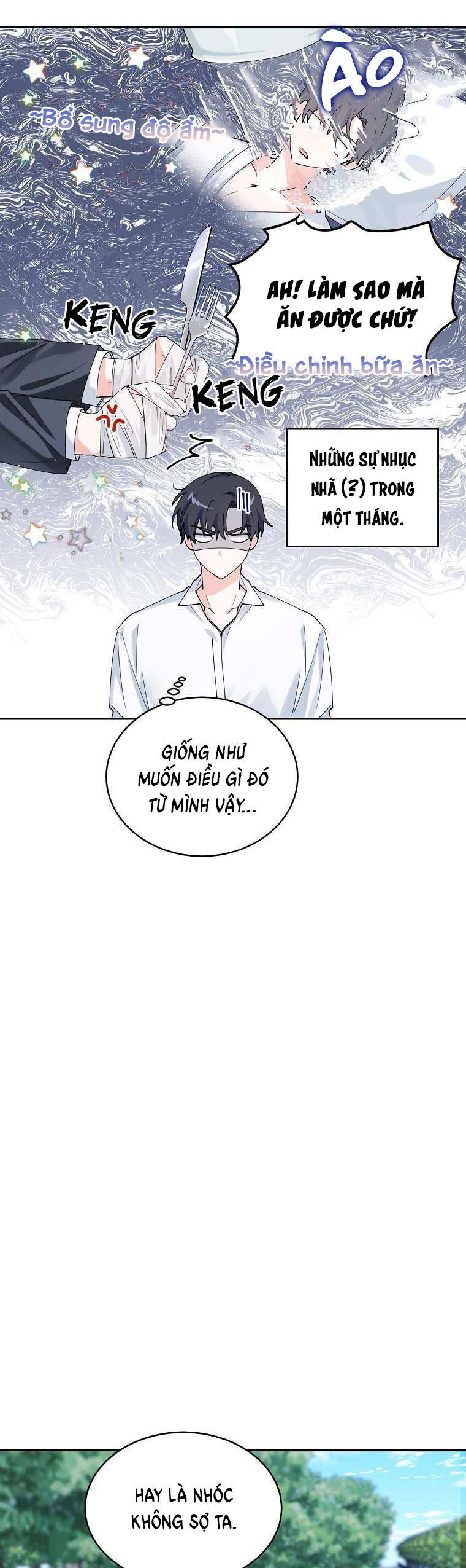 ác nữ karuna bị teo nhỏ chapter 8.1 10