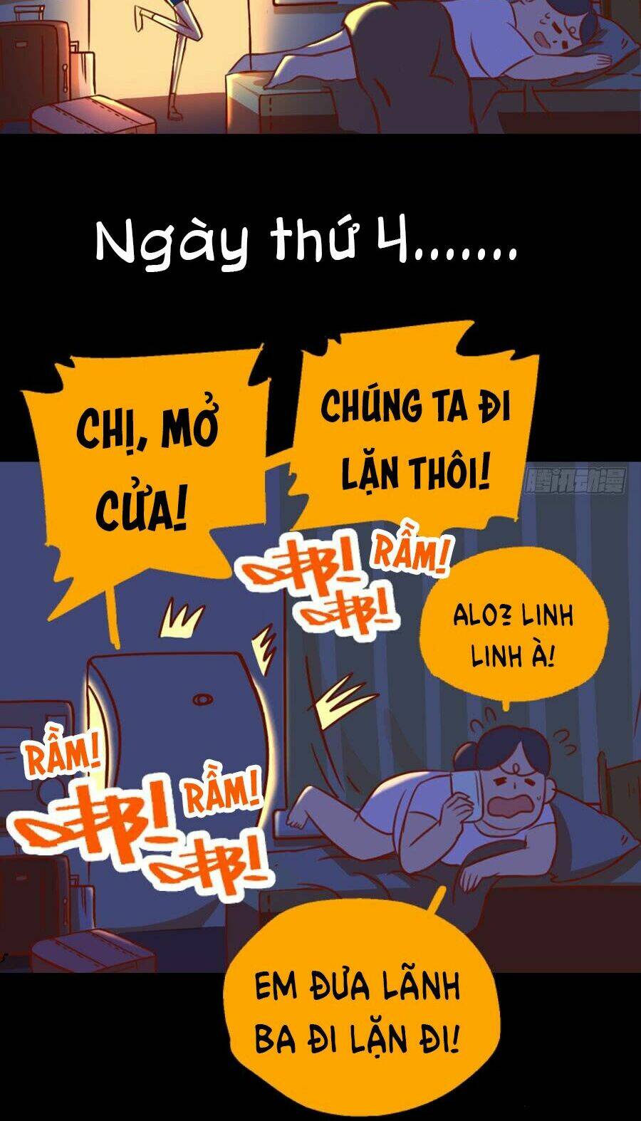 lãnh ba! action! chapter 12 10