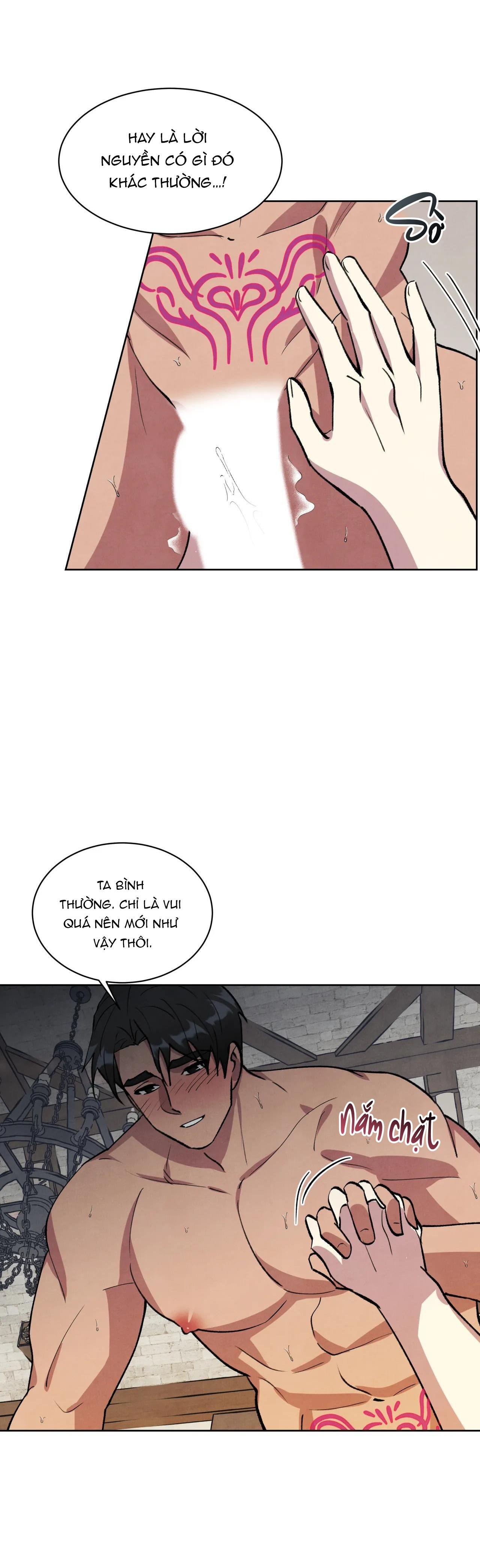 khế ước bí mật của đại công tước xứ bắc chapter 29 12