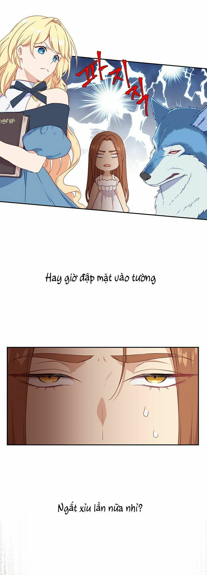 hãy coi chừng ác nữ chapter 27 12